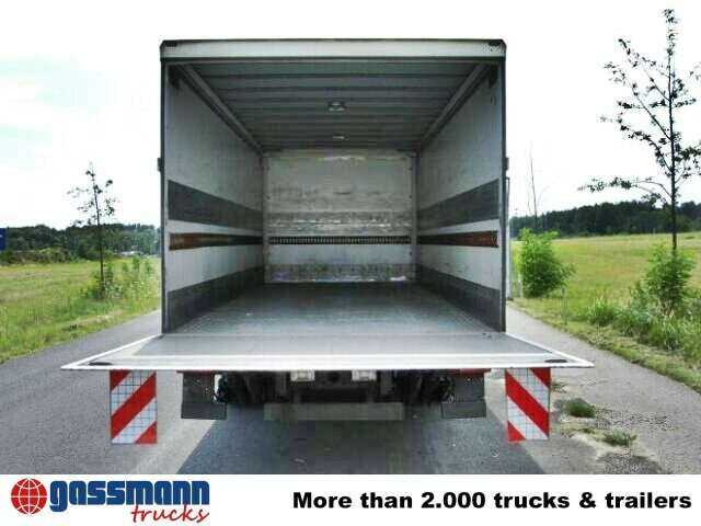 Volvo FL 6-12 4x2, 4x vorhanden! - Kamion sa zatvorenim sandukom: slika 5 Volvo FL 6-12 4x2, 4x vorhanden! - Kamion sa zatvorenim sandukom: slika 5