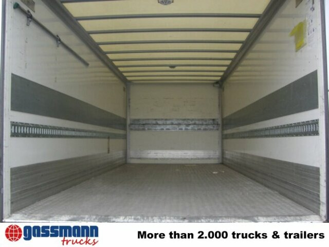 Volvo FL 6-12 4x2, 4x vorhanden! - Kamion sa zatvorenim sandukom: slika 4 Volvo FL 6-12 4x2, 4x vorhanden! - Kamion sa zatvorenim sandukom: slika 4