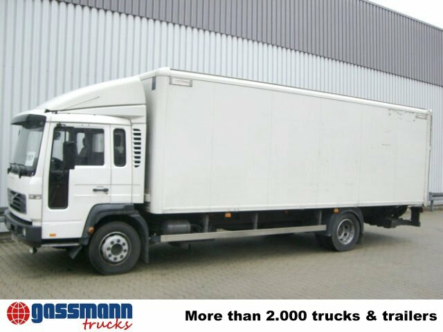 Volvo FL 6-12 4x2, 4x vorhanden! - Kamion sa zatvorenim sandukom: slika 3 Volvo FL 6-12 4x2, 4x vorhanden! - Kamion sa zatvorenim sandukom: slika 3