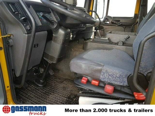 Volvo FL 612 L, Abschleppwagen Hubbrille 3 to - Kamion za prevoz automobila: slika 3 Volvo FL 612 L, Abschleppwagen Hubbrille 3 to - Kamion za prevoz automobila: slika 3