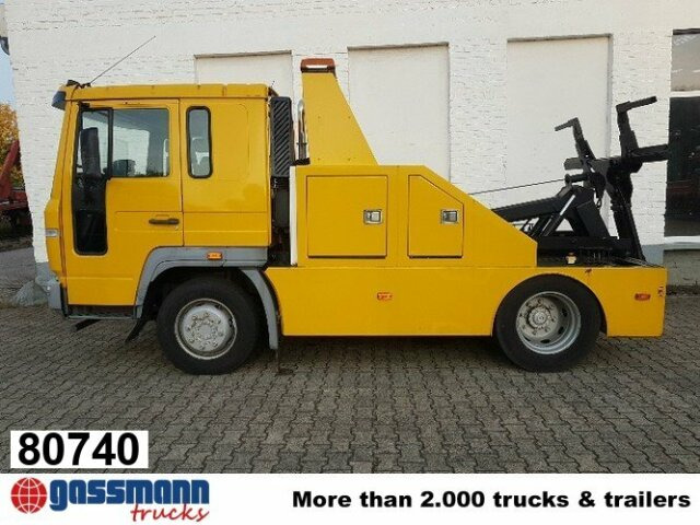Volvo FL 612 L, Abschleppwagen Hubbrille 3 to - Kamion za prevoz automobila: slika 1 Volvo FL 612 L, Abschleppwagen Hubbrille 3 to - Kamion za prevoz automobila: slika 1