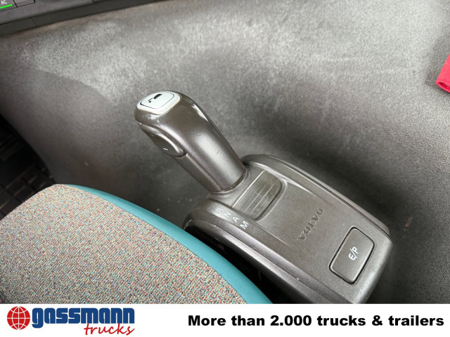 Volvo FM 370/410 6x2, Lenk-/Liftachse - Kamion sa hidrauličnom kukom: slika 4 Volvo FM 370/410 6x2, Lenk-/Liftachse - Kamion sa hidrauličnom kukom: slika 4