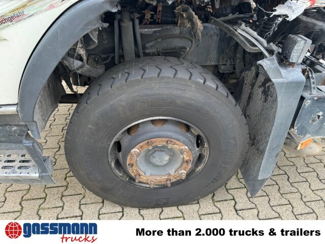 Volvo FM 380 6x4 R mit Brandschaden - Istovarivač: slika 4 Volvo FM 380 6x4 R mit Brandschaden - Istovarivač: slika 4