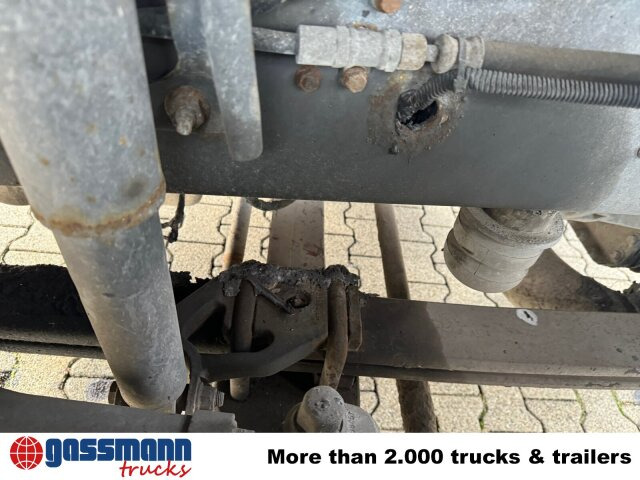 Volvo FM 380 6x4 R mit Brandschaden - Istovarivač: slika 3 Volvo FM 380 6x4 R mit Brandschaden - Istovarivač: slika 3