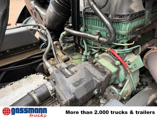 Volvo FM 410 6x2, Lenk-/Liftachse, Motorabtrieb - Kamion sa hidrauličnom kukom: slika 3 Volvo FM 410 6x2, Lenk-/Liftachse, Motorabtrieb - Kamion sa hidrauličnom kukom: slika 3