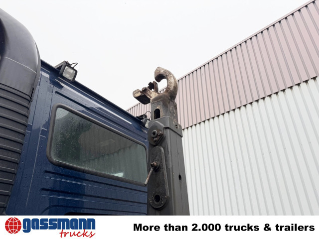 Volvo FM 410 6x2, Lenk-/Liftachse, Motorabtrieb - Kamion sa hidrauličnom kukom: slika 2 Volvo FM 410 6x2, Lenk-/Liftachse, Motorabtrieb - Kamion sa hidrauličnom kukom: slika 2