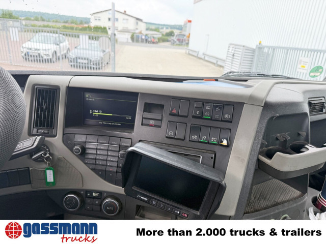 Volvo FM 410 6x2, Lenk-/Liftachse - Kamion sa hidrauličnom kukom: slika 3 Volvo FM 410 6x2, Lenk-/Liftachse - Kamion sa hidrauličnom kukom: slika 3