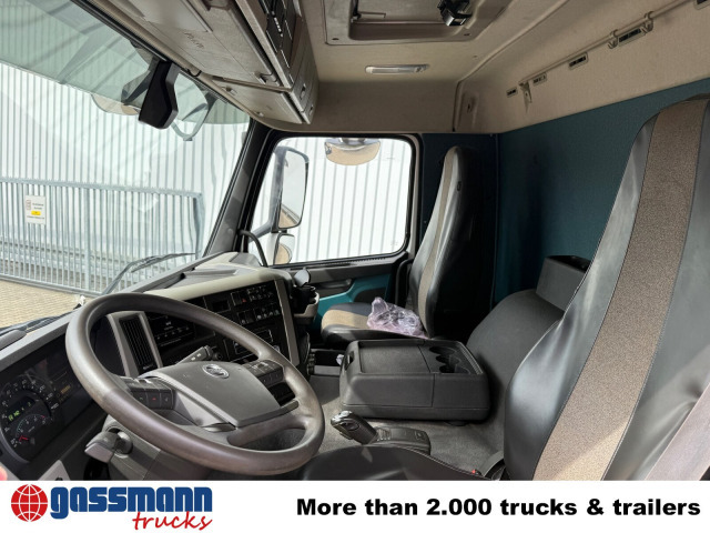 Volvo FM 460 6x2, Lenk-/Liftachse, Alu-Bordwände, - Istovarivač, Kamion sa dizalicom: slika 4 Volvo FM 460 6x2, Lenk-/Liftachse, Alu-Bordwände, - Istovarivač, Kamion sa dizalicom: slika 4
