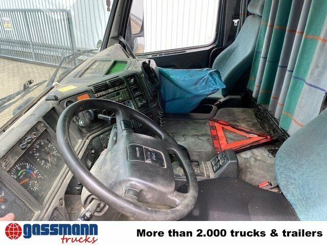 Volvo FM12-420 4x2 mit Heckkran Jonsered 1090, - Istovarivač, Kamion sa dizalicom: slika 3 Volvo FM12-420 4x2 mit Heckkran Jonsered 1090, - Istovarivač, Kamion sa dizalicom: slika 3