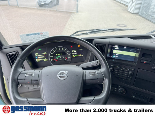 Volvo FMX 460 6x6, Meiller Bordmatik, Funk - Istovarivač: slika 4 Volvo FMX 460 6x6, Meiller Bordmatik, Funk - Istovarivač: slika 4