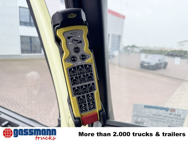 Volvo FMX 460 6x6, Meiller Bordmatik, Funk - Istovarivač: slika 5 Volvo FMX 460 6x6, Meiller Bordmatik, Funk - Istovarivač: slika 5