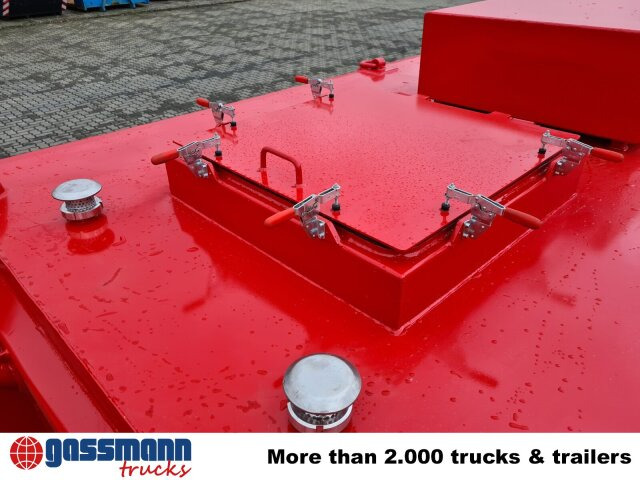 Wassertank, Abrollcontainer, ca. 18m³ - Abrol kontejner: slika 3 Wassertank, Abrollcontainer, ca. 18m³ - Abrol kontejner: slika 3