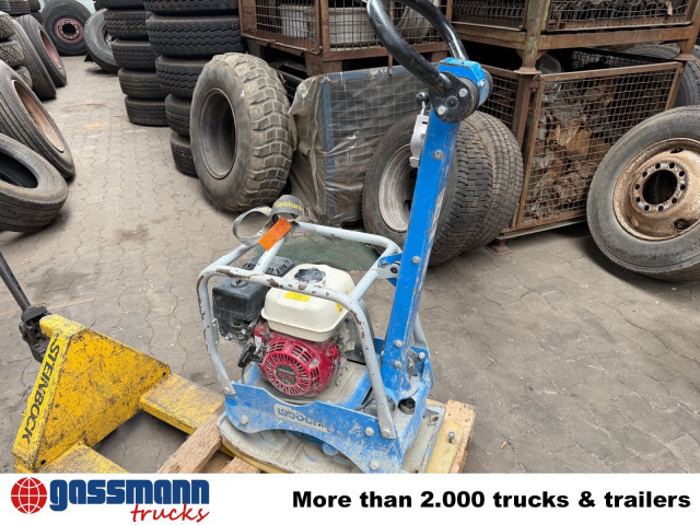 Weber CR 1 HD Rüttelplatte - Vibraciona ploča: slika 4 Weber CR 1 HD Rüttelplatte - Vibraciona ploča: slika 4