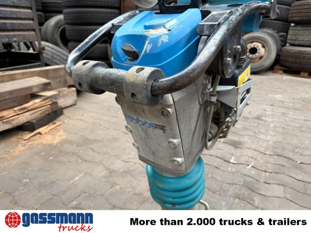 Nabijač Weber SRV 590 Stampfer: slika 6 Nabijač Weber SRV 590 Stampfer: slika 6