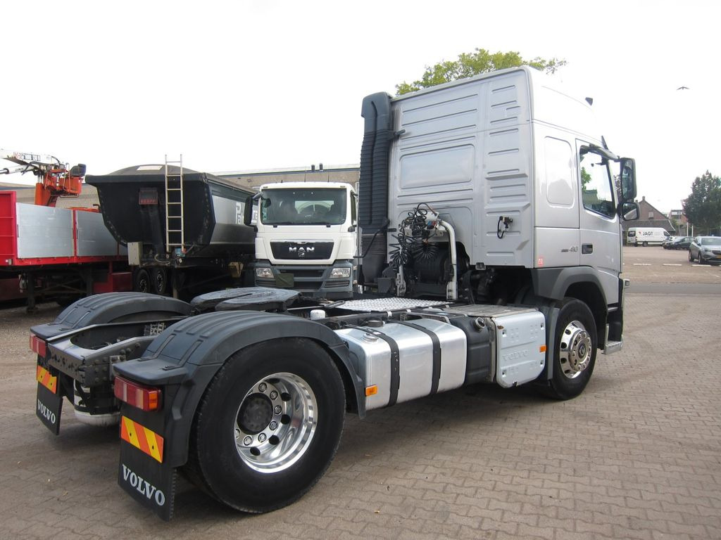 Volvo FM 410 Globe ADR PTO 600tkm Top! - Tegljač: slika 4 Volvo FM 410 Globe ADR PTO 600tkm Top! - Tegljač: slika 4