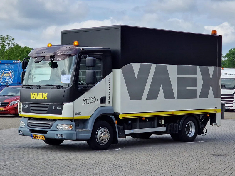 DAF LF 45 .180 4x2 - Workshop truck - Low KM - Good shape - EX VAEX truck - Kamion sa zatvorenim sandukom: slika 3 DAF LF 45 .180 4x2 - Workshop truck - Low KM - Good shape - EX VAEX truck - Kamion sa zatvorenim sandukom: slika 3