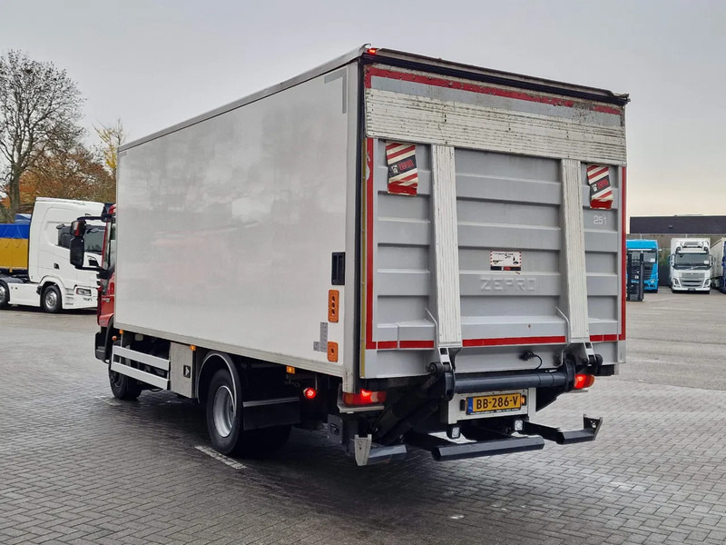 Iveco EuroCargo 120 210 - Isotherm box - Zepro loadlift - Low KM - Airco - Camera - Kamion sa zatvorenim sandukom: slika 5 Iveco EuroCargo 120 210 - Isotherm box - Zepro loadlift - Low KM - Airco - Camera - Kamion sa zatvorenim sandukom: slika 5