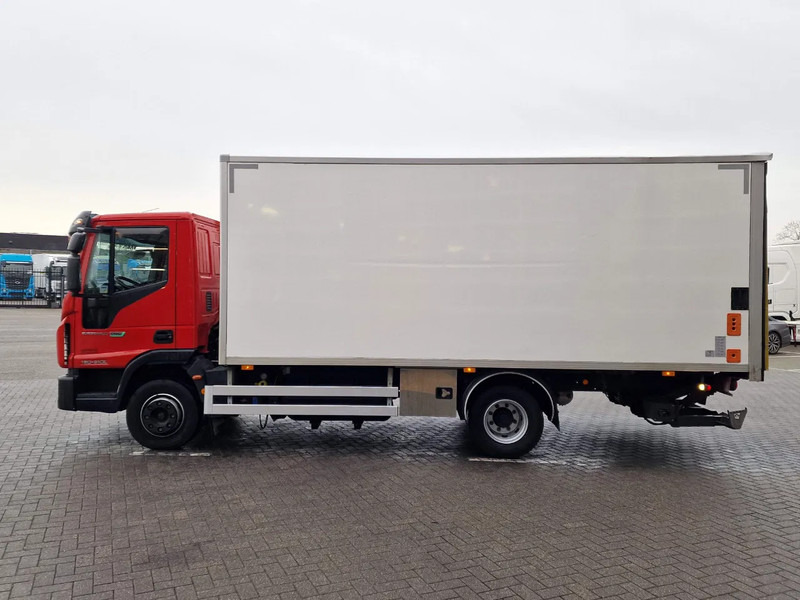 Iveco EuroCargo 120 210 - Isotherm box - Zepro loadlift - Low KM - Airco - Camera - Kamion sa zatvorenim sandukom: slika 4 Iveco EuroCargo 120 210 - Isotherm box - Zepro loadlift - Low KM - Airco - Camera - Kamion sa zatvorenim sandukom: slika 4