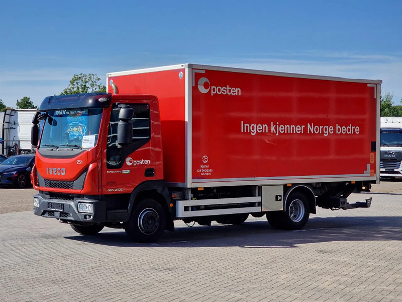 Iveco EuroCargo 120 210 - Isotherm box - Zepro loadlift - Low KM - Airco - Camera - Kamion sa zatvorenim sandukom: slika 3 Iveco EuroCargo 120 210 - Isotherm box - Zepro loadlift - Low KM - Airco - Camera - Kamion sa zatvorenim sandukom: slika 3