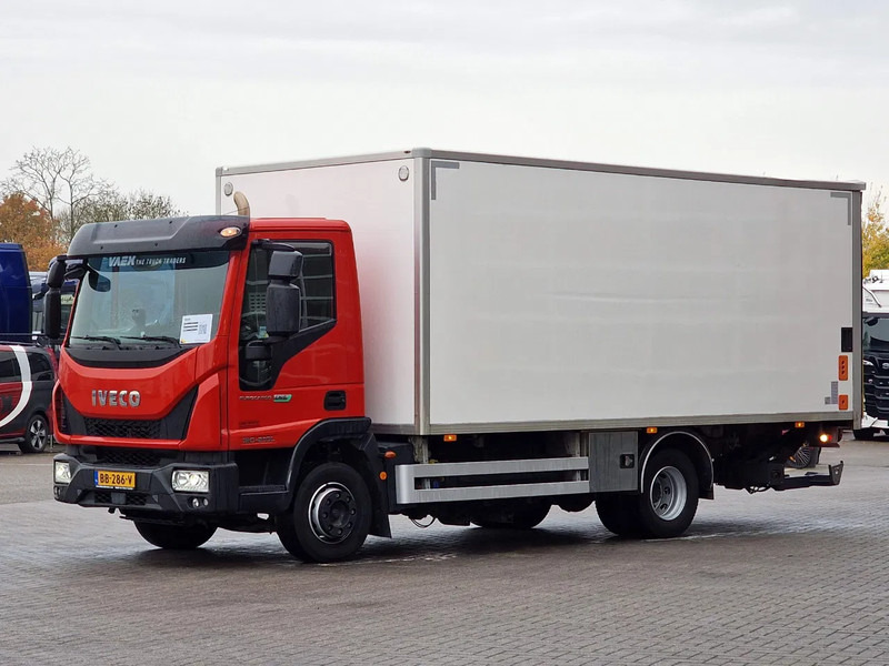 Iveco EuroCargo 120 210 - Isotherm box - Zepro loadlift - Low KM - Airco - Camera - Kamion sa zatvorenim sandukom: slika 3 Iveco EuroCargo 120 210 - Isotherm box - Zepro loadlift - Low KM - Airco - Camera - Kamion sa zatvorenim sandukom: slika 3
