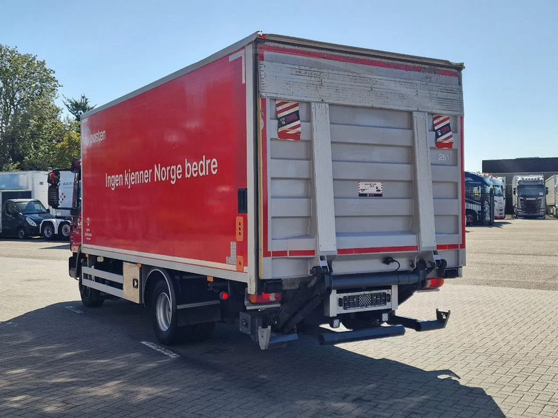 Iveco EuroCargo 120 210 - Isotherm box - Zepro loadlift - Low KM - Airco - Camera - Kamion sa zatvorenim sandukom: slika 5 Iveco EuroCargo 120 210 - Isotherm box - Zepro loadlift - Low KM - Airco - Camera - Kamion sa zatvorenim sandukom: slika 5