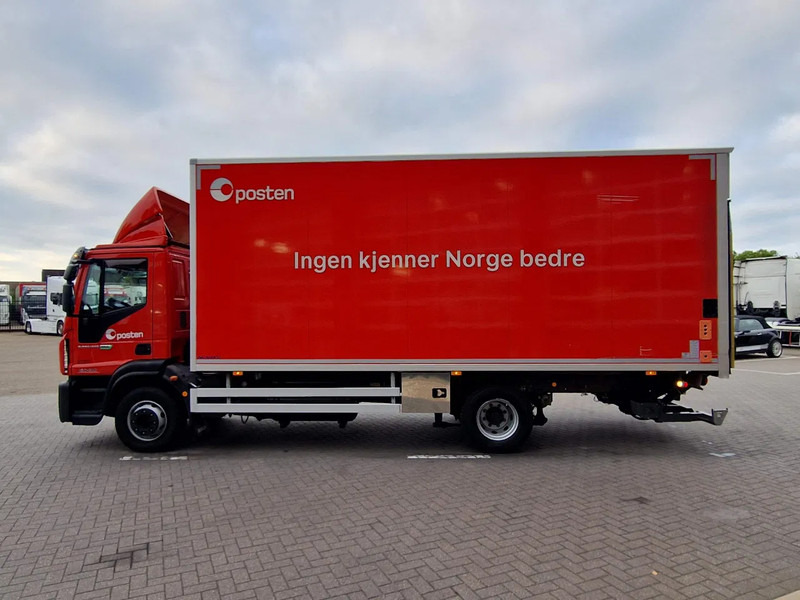 Iveco EuroCargo 160 210 - Isotherm box - Zepro loadlift - Low KM - Airco - Camera - Kamion sa zatvorenim sandukom: slika 4 Iveco EuroCargo 160 210 - Isotherm box - Zepro loadlift - Low KM - Airco - Camera - Kamion sa zatvorenim sandukom: slika 4