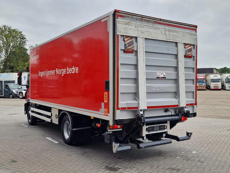 Iveco EuroCargo 160 210 - Isotherm box - Zepro loadlift - Low KM - Airco - Camera - Kamion sa zatvorenim sandukom: slika 5 Iveco EuroCargo 160 210 - Isotherm box - Zepro loadlift - Low KM - Airco - Camera - Kamion sa zatvorenim sandukom: slika 5