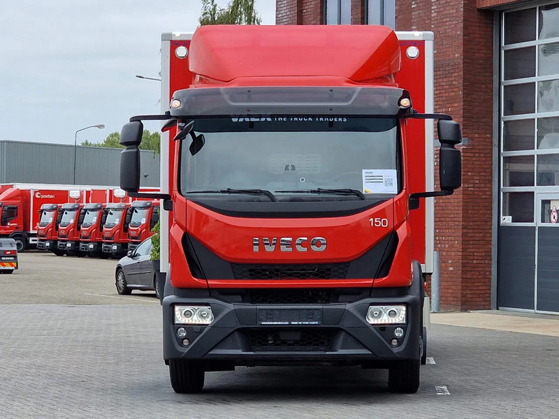Iveco EuroCargo 160 210 - Isotherm box - Zepro loadlift - Low KM - Airco - Camera - Kamion sa zatvorenim sandukom: slika 2 Iveco EuroCargo 160 210 - Isotherm box - Zepro loadlift - Low KM - Airco - Camera - Kamion sa zatvorenim sandukom: slika 2