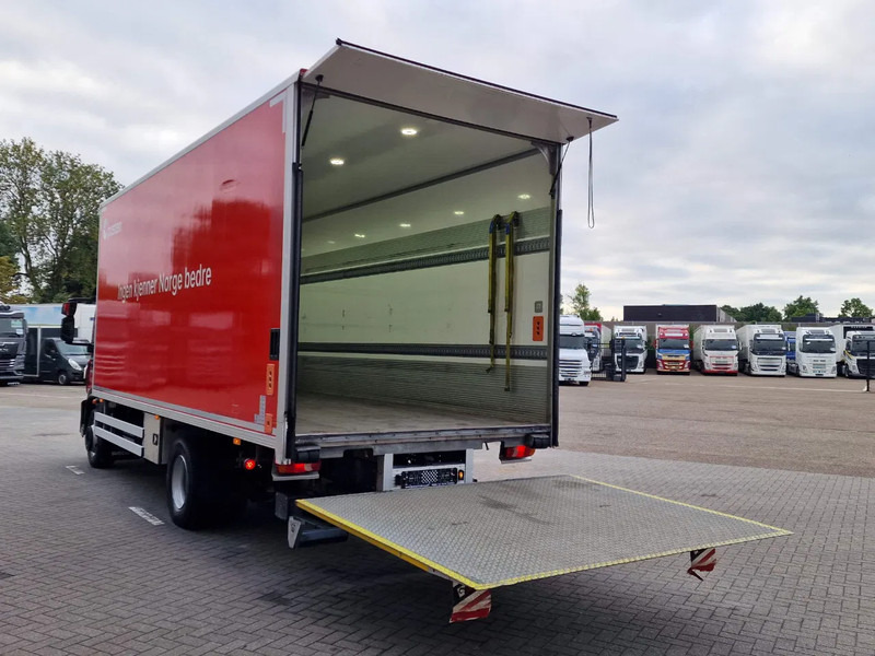 Kamion sa zatvorenim sandukom Iveco EuroCargo 160 210 - Isotherm box - Zepro loadlift - Low KM - Airco - Camera: slika 6