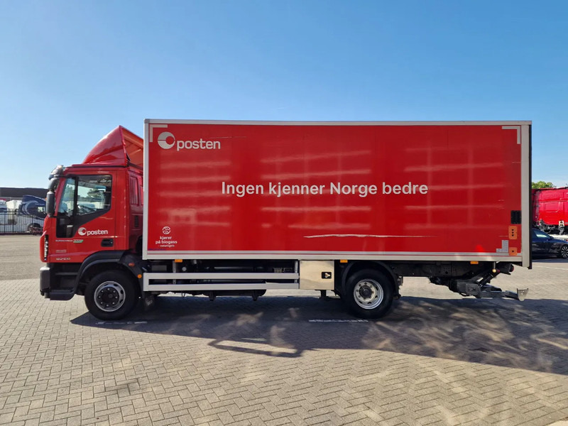 Iveco EuroCargo 160 210 - Isotherm box - Zepro loadlift - Low KM - Airco - Camera - Kamion sa zatvorenim sandukom: slika 4 Iveco EuroCargo 160 210 - Isotherm box - Zepro loadlift - Low KM - Airco - Camera - Kamion sa zatvorenim sandukom: slika 4