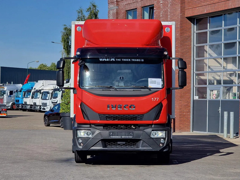 Iveco EuroCargo 160 210 - Isotherm box - Zepro loadlift - Low KM - Airco - Camera - Kamion sa zatvorenim sandukom: slika 2 Iveco EuroCargo 160 210 - Isotherm box - Zepro loadlift - Low KM - Airco - Camera - Kamion sa zatvorenim sandukom: slika 2