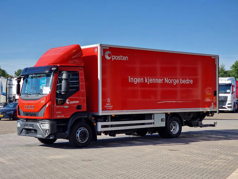 Iveco EuroCargo 160 210 - Isotherm box - Zepro loadlift - Low KM - Airco - Camera - Kamion sa zatvorenim sandukom: slika 3 Iveco EuroCargo 160 210 - Isotherm box - Zepro loadlift - Low KM - Airco - Camera - Kamion sa zatvorenim sandukom: slika 3