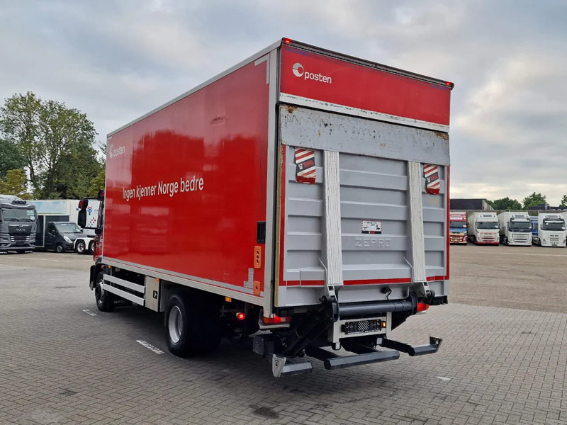 Iveco EuroCargo 160 210 - Isotherm box - Zepro loadlift - Low KM - Airco - Camera - Kamion sa zatvorenim sandukom: slika 5 Iveco EuroCargo 160 210 - Isotherm box - Zepro loadlift - Low KM - Airco - Camera - Kamion sa zatvorenim sandukom: slika 5