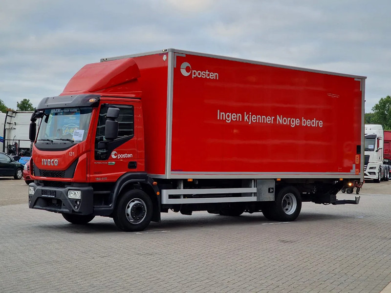 Iveco EuroCargo 160 210 - Isotherm box - Zepro loadlift - Low KM - Airco - Camera - Kamion sa zatvorenim sandukom: slika 3 Iveco EuroCargo 160 210 - Isotherm box - Zepro loadlift - Low KM - Airco - Camera - Kamion sa zatvorenim sandukom: slika 3
