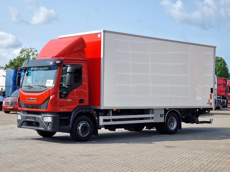 Iveco EuroCargo 160 210 - Isotherm box - Zepro loadlift - Low KM - Airco - Kamion sa zatvorenim sandukom: slika 3 Iveco EuroCargo 160 210 - Isotherm box - Zepro loadlift - Low KM - Airco - Kamion sa zatvorenim sandukom: slika 3