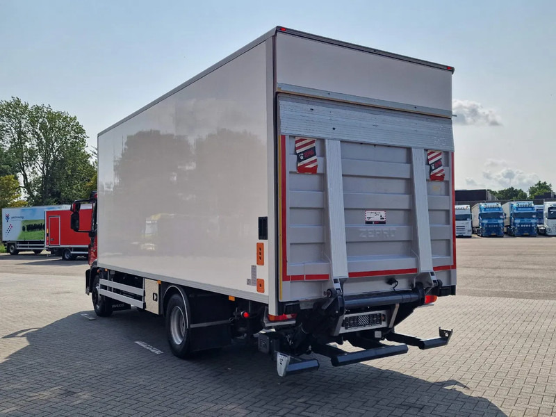Iveco EuroCargo 160 210 - Isotherm box - Zepro loadlift - Low KM - Airco - Kamion sa zatvorenim sandukom: slika 5 Iveco EuroCargo 160 210 - Isotherm box - Zepro loadlift - Low KM - Airco - Kamion sa zatvorenim sandukom: slika 5