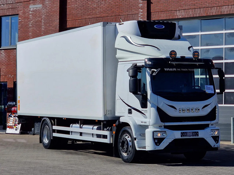 Iveco EuroCargo 180 320 Frigo Carrier supra 850 nordic - Loadlift - Low KM - Camera - Hladnjača: slika 1 Iveco EuroCargo 180 320 Frigo Carrier supra 850 nordic - Loadlift - Low KM - Camera - Hladnjača: slika 1