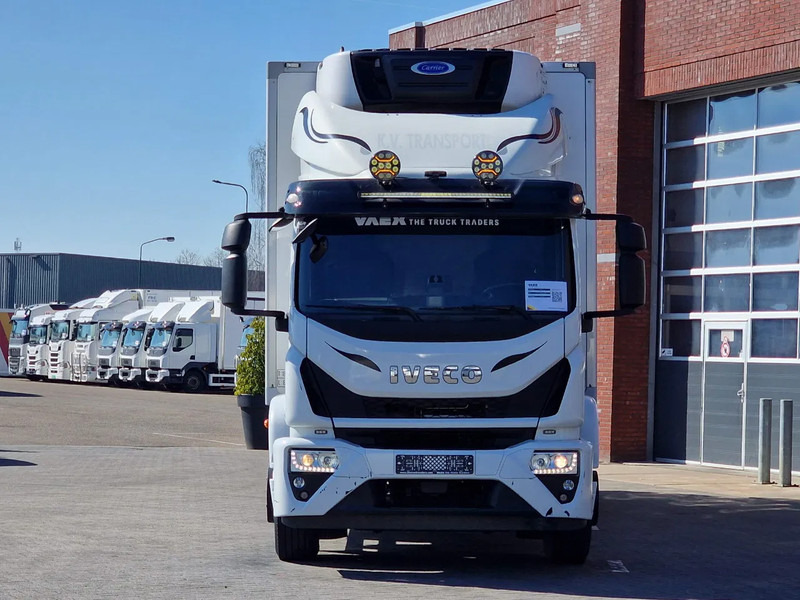 Iveco EuroCargo 180 320 Frigo Carrier supra 850 nordic - Loadlift - Low KM - Camera - Hladnjača: slika 2 Iveco EuroCargo 180 320 Frigo Carrier supra 850 nordic - Loadlift - Low KM - Camera - Hladnjača: slika 2
