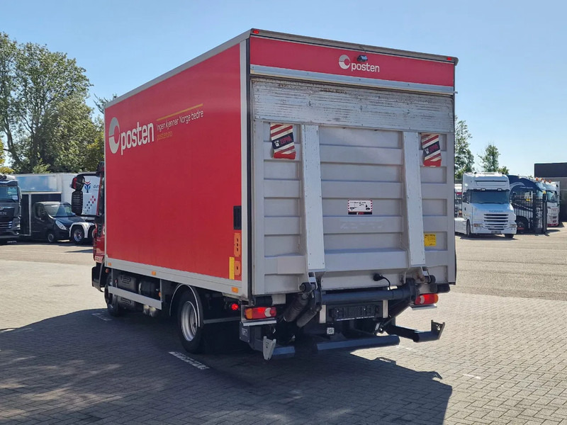 Iveco Eurocargo 75-190 Isotherm box - Zepro loadlift - Low KM - Airco - Euro 6 - Camera - Kamion sa zatvorenim sandukom: slika 5 Iveco Eurocargo 75-190 Isotherm box - Zepro loadlift - Low KM - Airco - Euro 6 - Camera - Kamion sa zatvorenim sandukom: slika 5