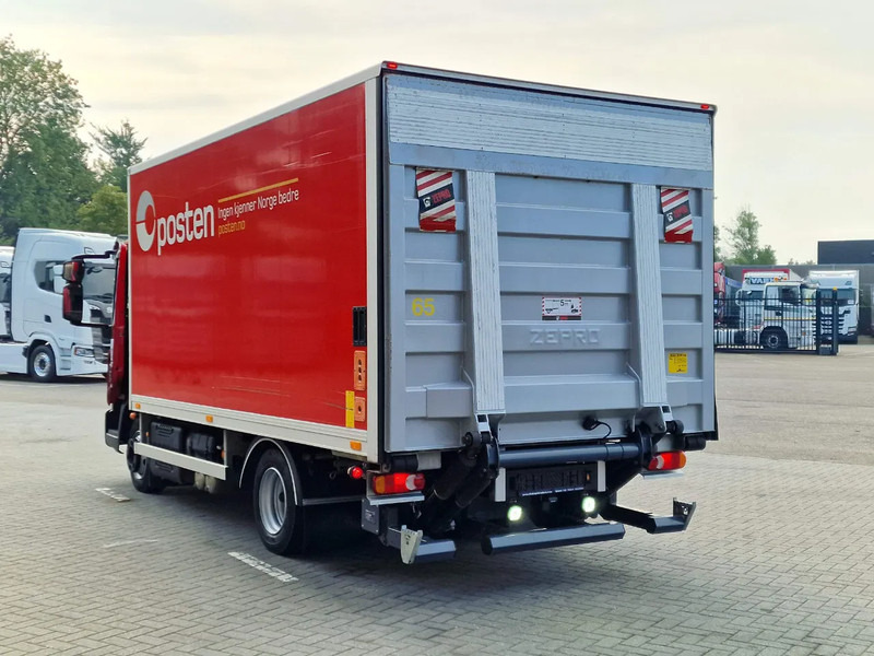 Iveco Eurocargo 75-190 Isotherm box - Zepro loadlift - Low KM - Airco - Euro 6 - Kamion sa zatvorenim sandukom: slika 5 Iveco Eurocargo 75-190 Isotherm box - Zepro loadlift - Low KM - Airco - Euro 6 - Kamion sa zatvorenim sandukom: slika 5