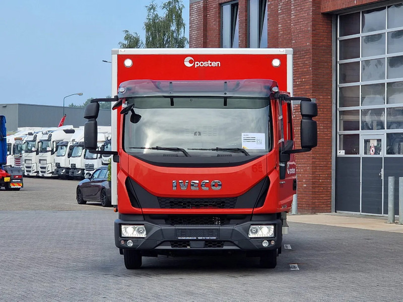 Iveco Eurocargo 75-190 Isotherm box - Zepro loadlift - Low KM - Airco - Euro 6 - Kamion sa zatvorenim sandukom: slika 2 Iveco Eurocargo 75-190 Isotherm box - Zepro loadlift - Low KM - Airco - Euro 6 - Kamion sa zatvorenim sandukom: slika 2
