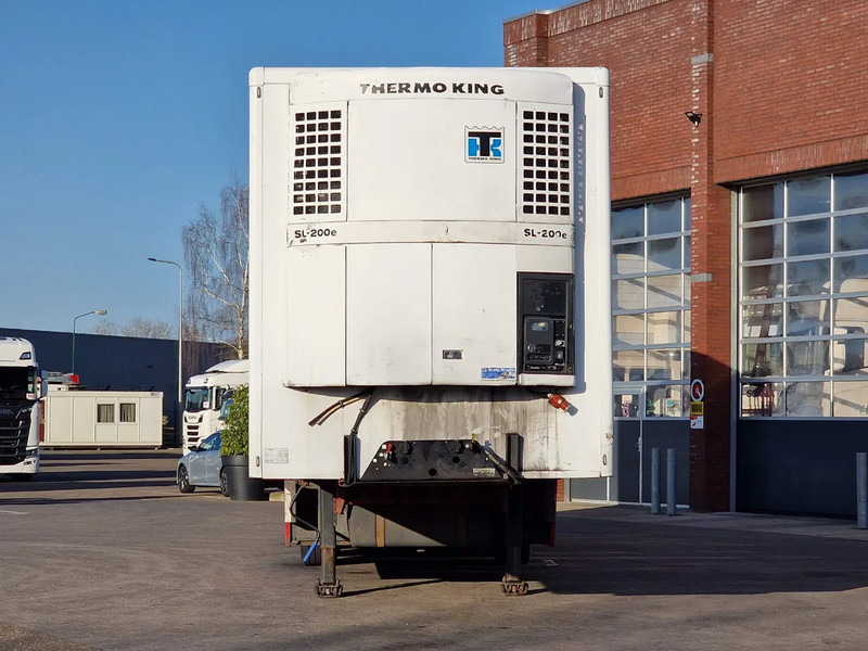 Kögel Thermoking SL 200e frigo - Double stock - Pallet box - Izotermička poluprikolica: slika 2 Kögel Thermoking SL 200e frigo - Double stock - Pallet box - Izotermička poluprikolica: slika 2