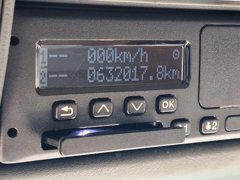 Kamion sa golom šasijom i zatvorenom kabinom MAN TGX 26.500 6x2 XXL - Chassis - Full air - Night clima - AS Tronic -: slika 16