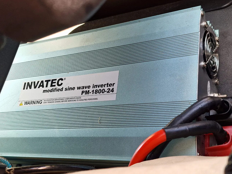 Kamion sa golom šasijom i zatvorenom kabinom MAN TGX 26.500 6x2 XXL - Chassis - Full air - Night clima - AS Tronic -: slika 15