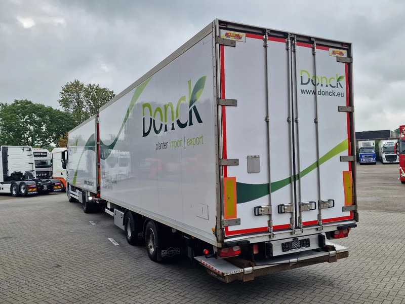 Mercedes-Benz Actros 1942 4x2 - Box with Loadlift - Full air + Pacton Trailer Loadlift - Heating system - Kamion sa zatvorenim sandukom: slika 5 Mercedes-Benz Actros 1942 4x2 - Box with Loadlift - Full air + Pacton Trailer Loadlift - Heating system - Kamion sa zatvorenim sandukom: slika 5