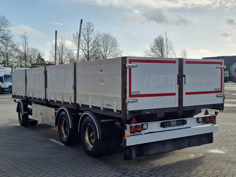 Norse Nor-Slep - 3 axle - Side boards - - Plato prikolica: slika 5 Norse Nor-Slep - 3 axle - Side boards - - Plato prikolica: slika 5