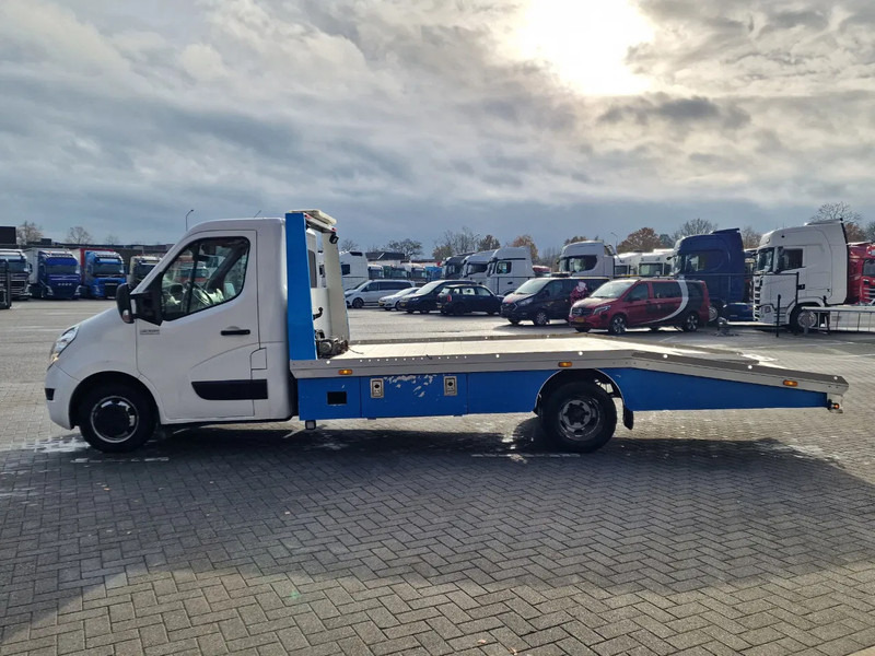 Renault Master 2.3 DCi - Cartransport - Winch - 3.500 kg - Tow bar - Airco - Kamion za prevoz automobila: slika 4 Renault Master 2.3 DCi - Cartransport - Winch - 3.500 kg - Tow bar - Airco - Kamion za prevoz automobila: slika 4