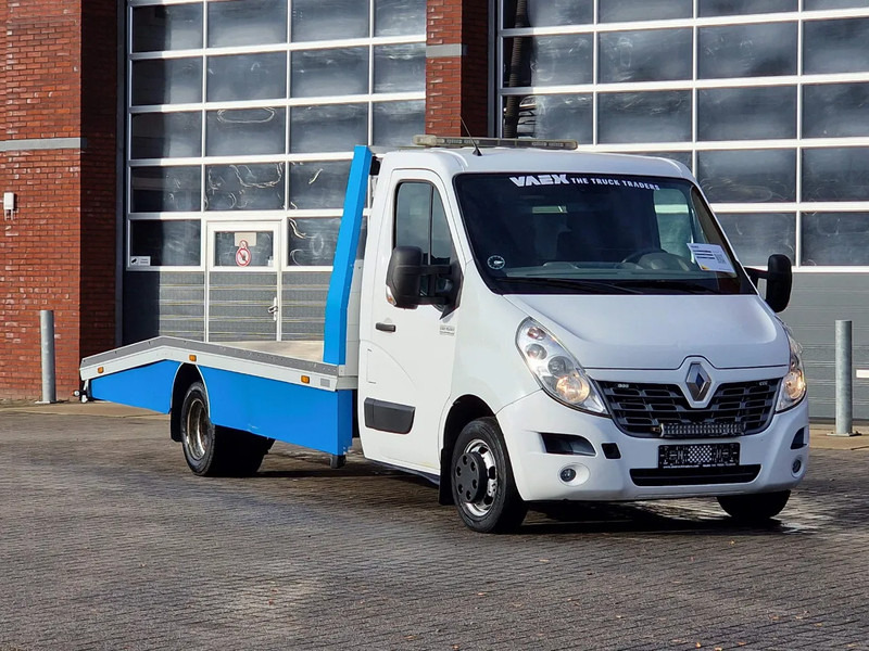 Renault Master 2.3 DCi - Cartransport - Winch - 3.500 kg - Tow bar - Airco - Kamion za prevoz automobila: slika 1 Renault Master 2.3 DCi - Cartransport - Winch - 3.500 kg - Tow bar - Airco - Kamion za prevoz automobila: slika 1
