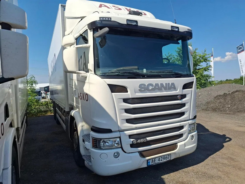 Scania G450 6x2 - Frigo Bi Temp Thermoking - Loadlift - Retarder - Full air - Hladnjača: slika 2 Scania G450 6x2 - Frigo Bi Temp Thermoking - Loadlift - Retarder - Full air - Hladnjača: slika 2