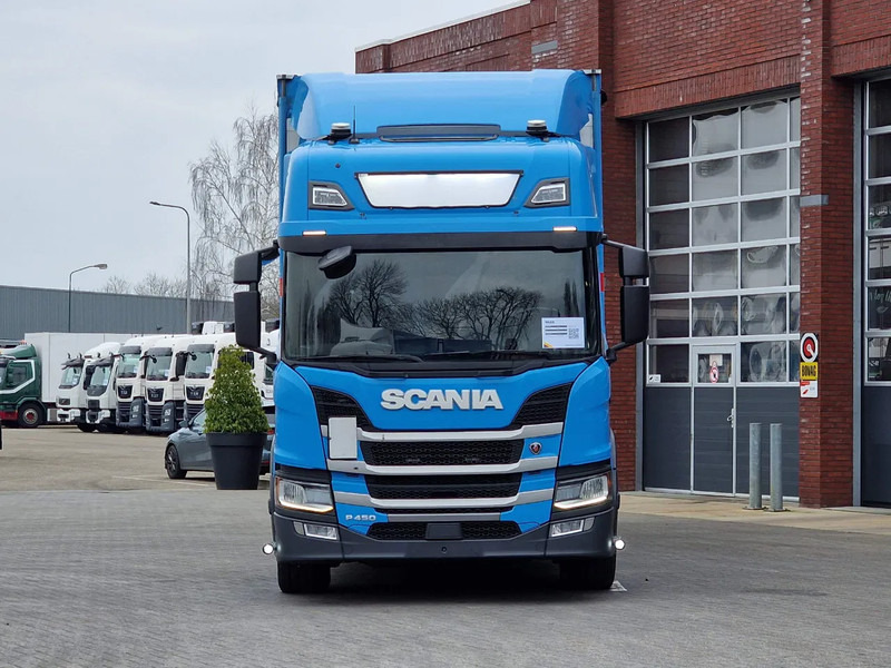 Scania P450 Highline 6x2*4 - Zepro loadlift - Steering axle - 5.15 WB - Full air - - Kamion sa ceradom: slika 2 Scania P450 Highline 6x2*4 - Zepro loadlift - Steering axle - 5.15 WB - Full air - - Kamion sa ceradom: slika 2